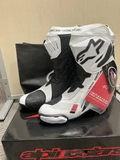 KUSHITANI Alpinestars レーシングブーツ 43のサムネイル