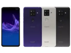 A*a様 SHARP AQUOS sense4 スマホ本体のサムネイル