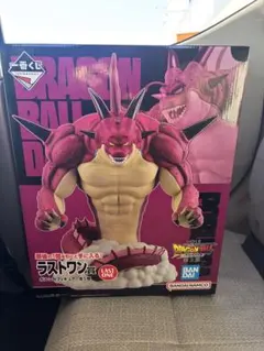 一番くじドラゴンボールダイマラストワン賞ポルンガフィギュア