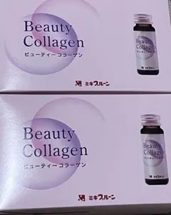 ミキプルーン ビューティーコラーゲン 2箱セット - メルカリ