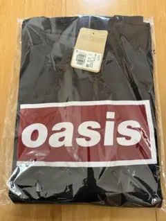 新品 Levi's Oasisロゴ Tシャツ US Sサイズ （Mサイズ相当）