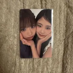 ME:I ミーアイ 清水恵子 佐々木心菜 KEIKO KOKONA ケミトレカ