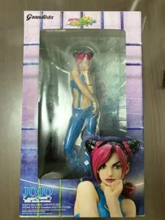 ジョジョ grandista 空条徐倫 限定フィギュア オマケ付き