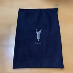 新品　未使用　ヤンコ 靴 布ケース