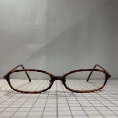 JINS セルフレーム メガネ べっ甲 54◻︎16-148 kentコラボ