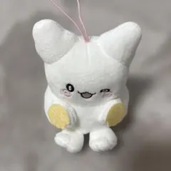 はなまるおばけ マスコットなの