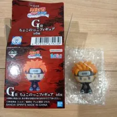 一番くじNARUTOナルト　輪廻の平和と嘆きと平和の架け橋 ちょこのっこ ペイン