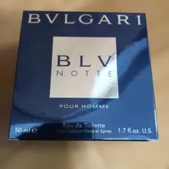 廃盤】未開封 ブルガリBLV Notte Pour Homme トラベルデュオ - メルカリ
