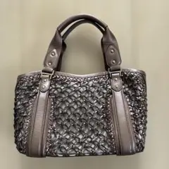 美品　COLE HAAN ハンドバッグのサムネイル