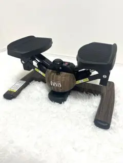 OASIS ステッパー 木製デザイン