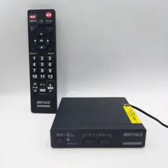 BUFFALO　DTV-S110　地デジチューナーのサムネイル