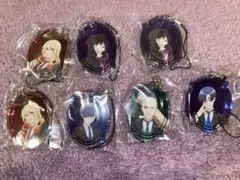 黒執事ストラップセット 寄宿学校編