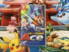 Nintendo Switch マリオテニス エース