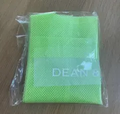 DEAN&DELUCA ショッピングバッグ EVA グリーン