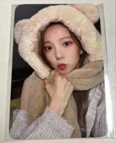 Kep1er MUSIC&DRAMA 特典トレカ　ユジン