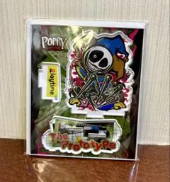 非売品 Poppy Playtime プロトタイプ 特典クリアカード - メルカリ