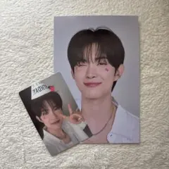 ゴヌ　ald1 トレカ　ポスカ　2枚セット