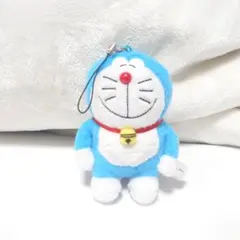 ドラえもん ぬいぐるみストラップ キーホルダー 初登場