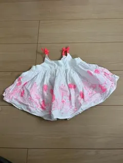 GAPベビー　ワンピース