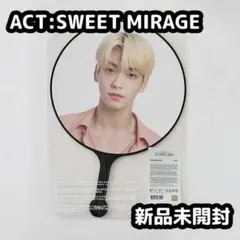 TXT スビン ACT:SWEET MIRAGE うちわ