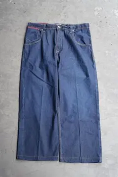 90s tommy hilfiger wide baggy denimのサムネイル