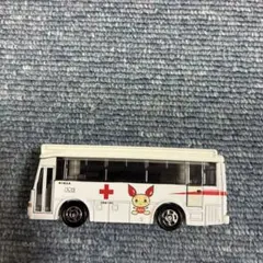 トミカ献血カー引き換え券 群馬県赤十字血液センター - メルカリ