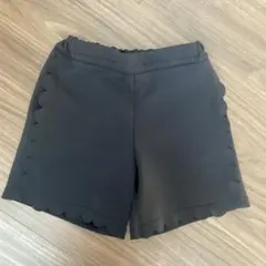 BeBe（ベベ）キュロット／120