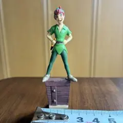 ピーターパン ディズニー ミニフィギュア 置物 ミニチュア 約7.5cm