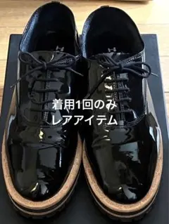 定価6.37万円　Gordon Oxford Shoe レペット　VX1995V