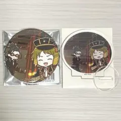 刀剣乱舞~花丸~ 雪月華 01 缶バッジ アクスタ ②