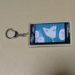 鬼滅の刃　ブロマイドキーホルダー　時透無一郎　ジャンプショップ限定
