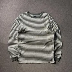 ロングtシャツブランドl