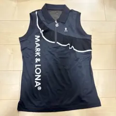 ト*ト様 [1週間限定出品]MARK&LONA ゴルフウェア ホワイト 長袖 ア