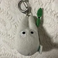 三鷹の森ジブリ美術館　小トトロ　キーホルダー