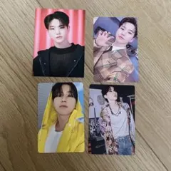 SEVENTEEN ホシ hoshi トレカ セット