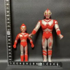 P様ウルトラマン80、ユリアンフィギュア 1988年製