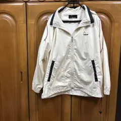 HEAD ナイロンジャケット ホワイト