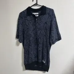 2026年最新】wacko maria ニットポロの人気アイテム - メルカリ