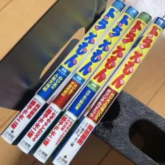 ドラえもん 映画ストーリー、オリジナルコミック 4冊セット