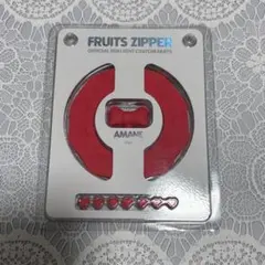 FRUITS ZIPPER ペンライト 仲川瑠夏 カスタムパーツ 付き ペンライト FRUITS ZIPPER 仲川瑠夏カスタムパーツ付属