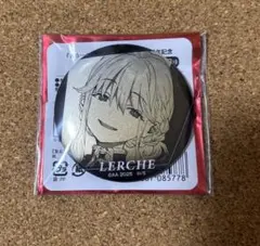 86 エイティシックス 8.6周年記念 メタリック 缶バッジ レルヒェ