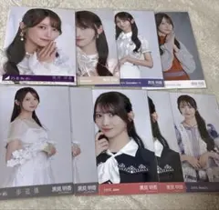 乃木坂46 黒見明香 生写真 まとめ売り