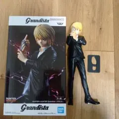 HUNTER×HUNTER Grandista クラピカ フィギュア