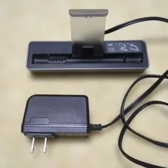 au 京セラ 卓上ホルダ KYF38PUA ACアダプタ ケーブル 充電器セット