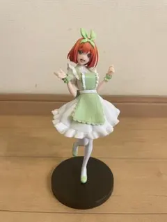 五等分の花嫁 Kyunties 中野四葉 フィギュア〜ナースver.〜