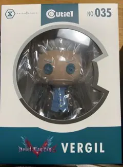 【新品未使用】DEVIL MAY CRY 5 Cutie1 バージル