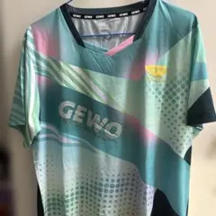 GEWO 卓球 ユニフォーム Lサイズ