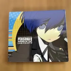 PERSONA Q SOUND OF THE LABYRINTH CD