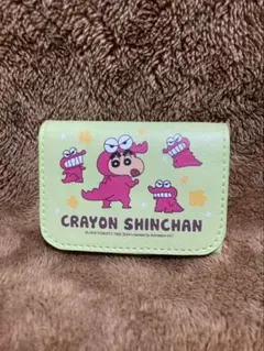 クレヨンしんちゃん 小銭入れ キーホルダー2点セット