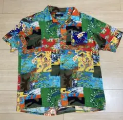 POLO RALPH LAUREN ポロ ラルフローレン アロハシャツ